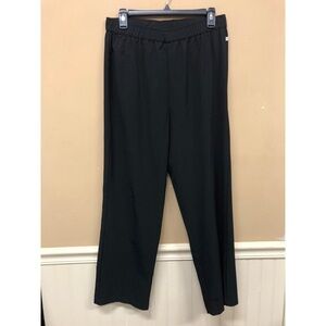 Zenergy By Chico's Size 1 Black Pants Pull On